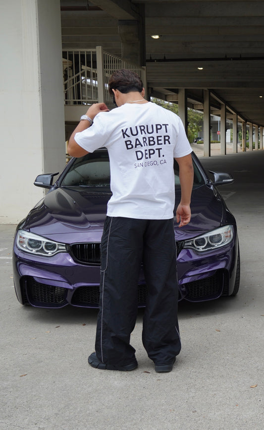 Kurupt Barber Tee