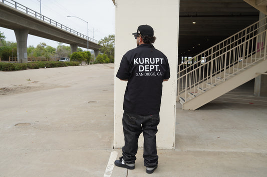 ♛ Kurupt Dept Ben Davis