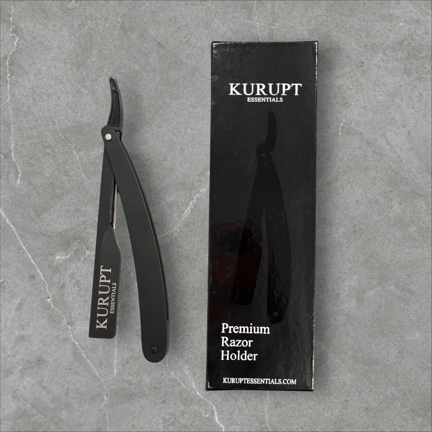 Kurupt Straight Razor