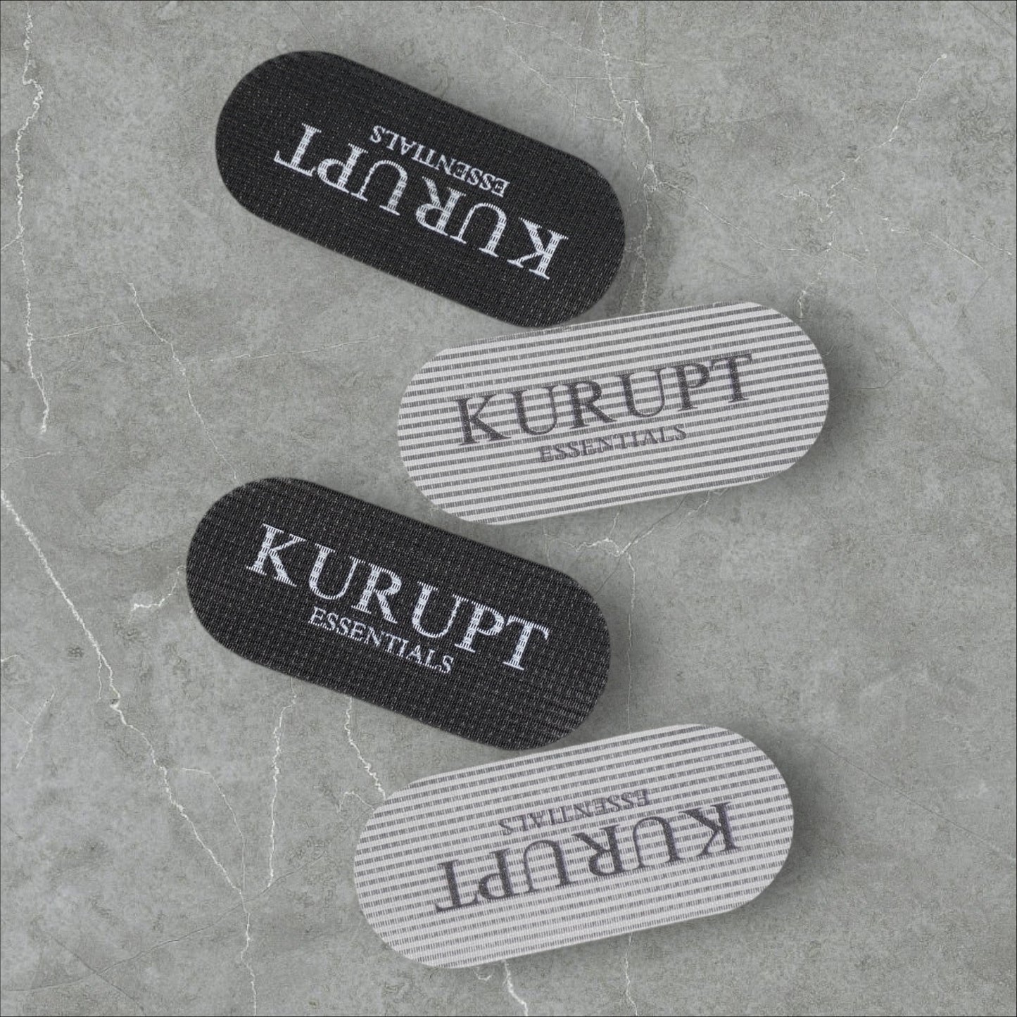 Kurupt Hair Grippers