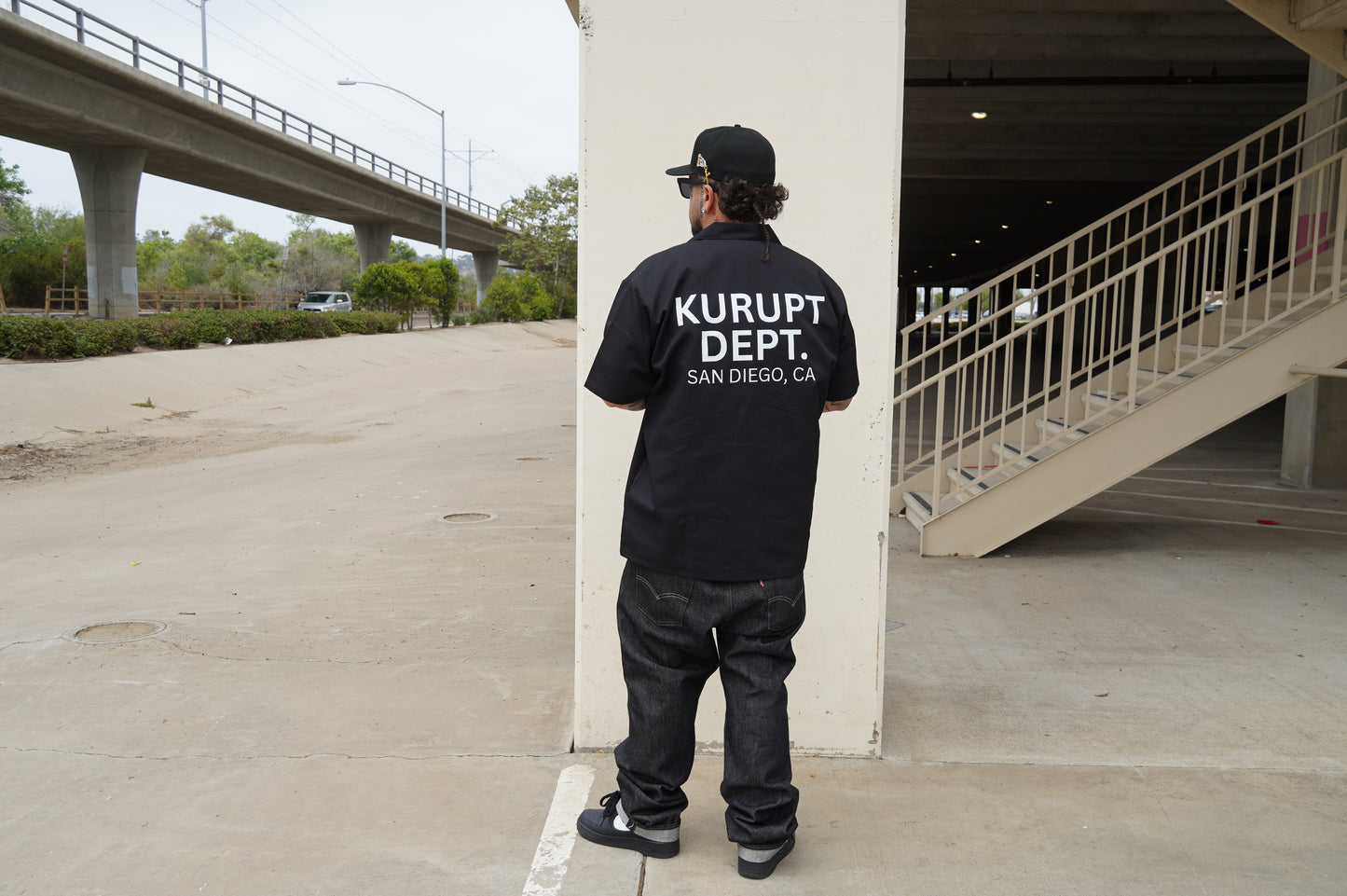 ♛ Kurupt Dept Ben Davis