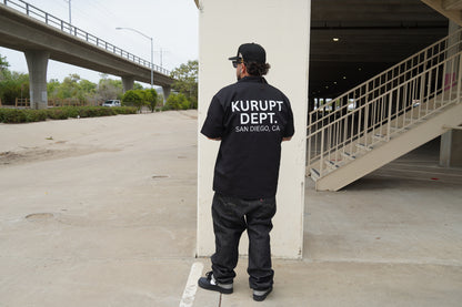 ♛ Kurupt Dept Ben Davis