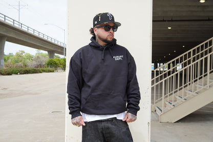 ♛ Kurupt Dept Hoodie