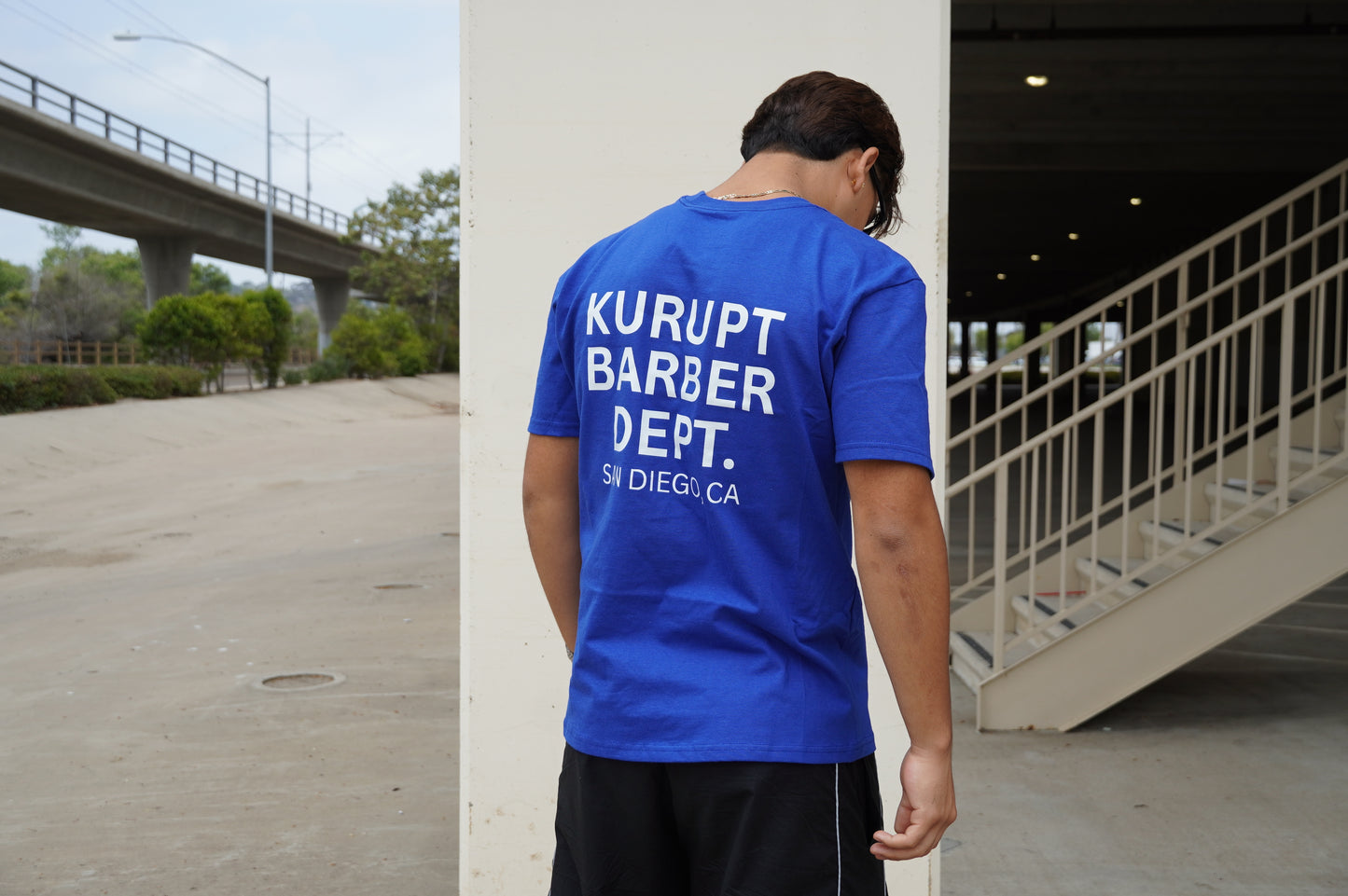Kurupt Barber Tee