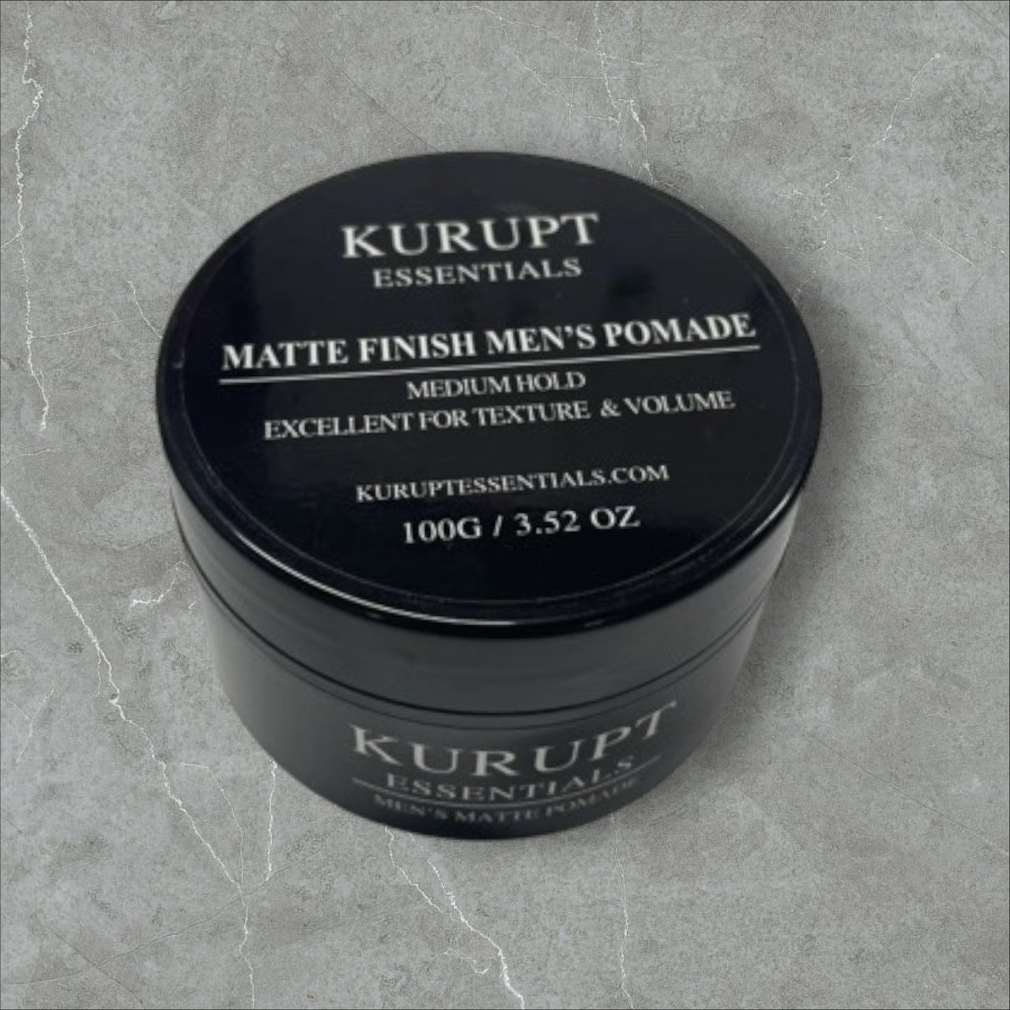 Kurupt Pomade